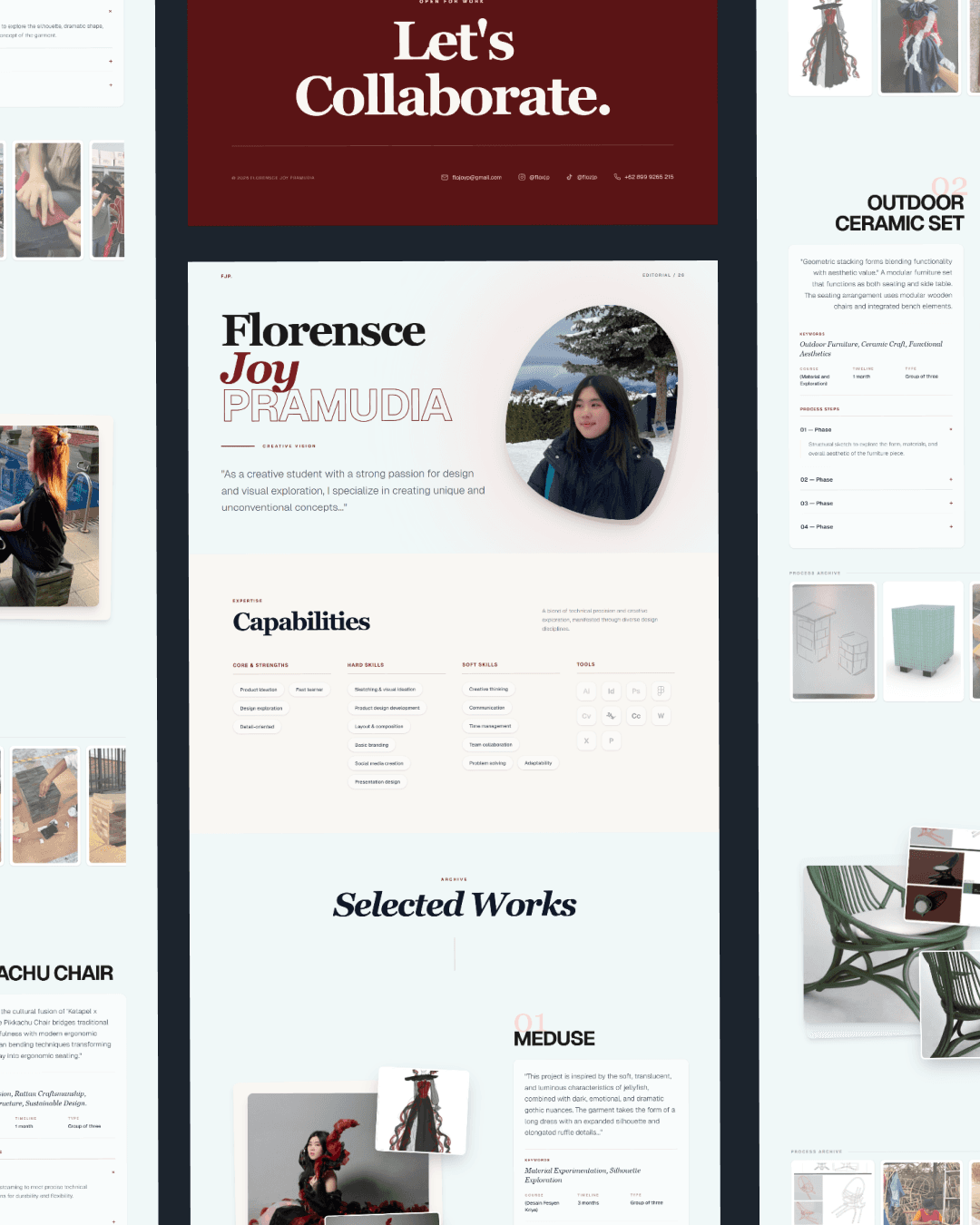 Basic Landing Page